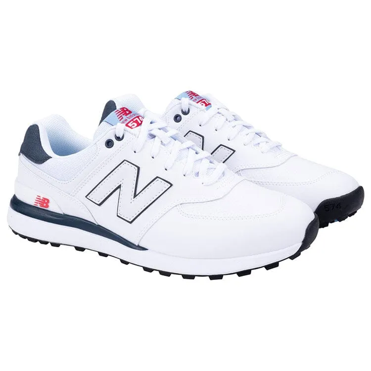 New Balance M574 Greens V2 Golf Shoes