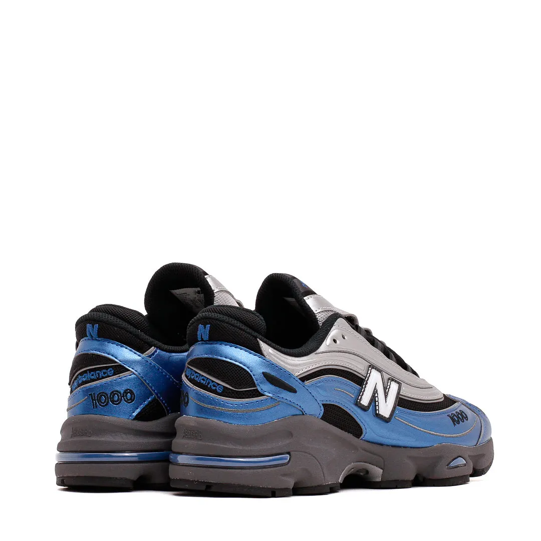 New Balance Men 1000 Metallic Blue M1000ENV
