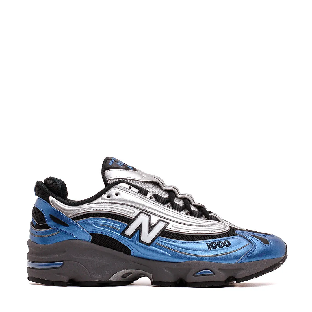 New Balance Men 1000 Metallic Blue M1000ENV