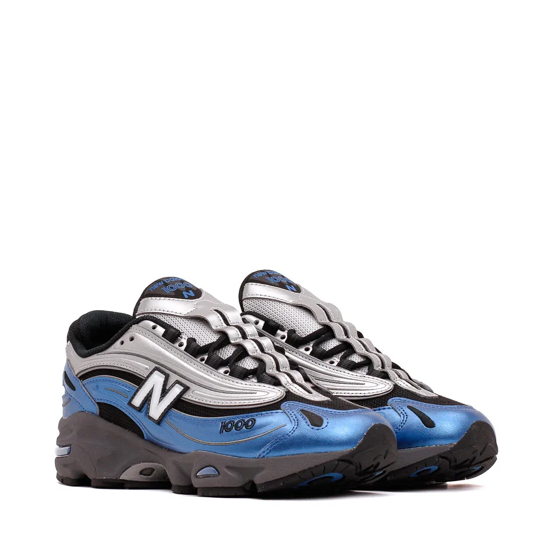 New Balance Men 1000 Metallic Blue M1000ENV