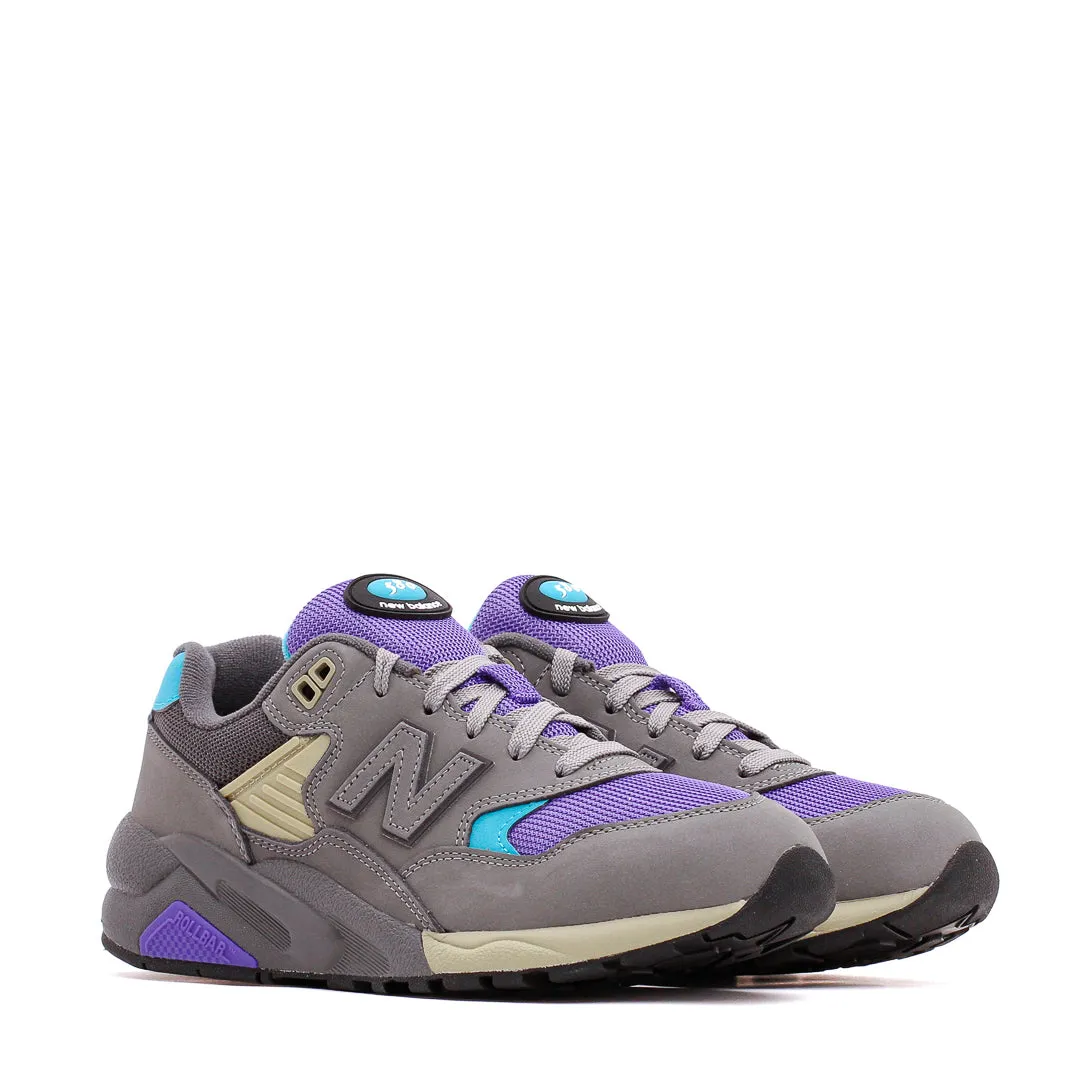 New Balance Men 580 Shadow Grey MT580VA2