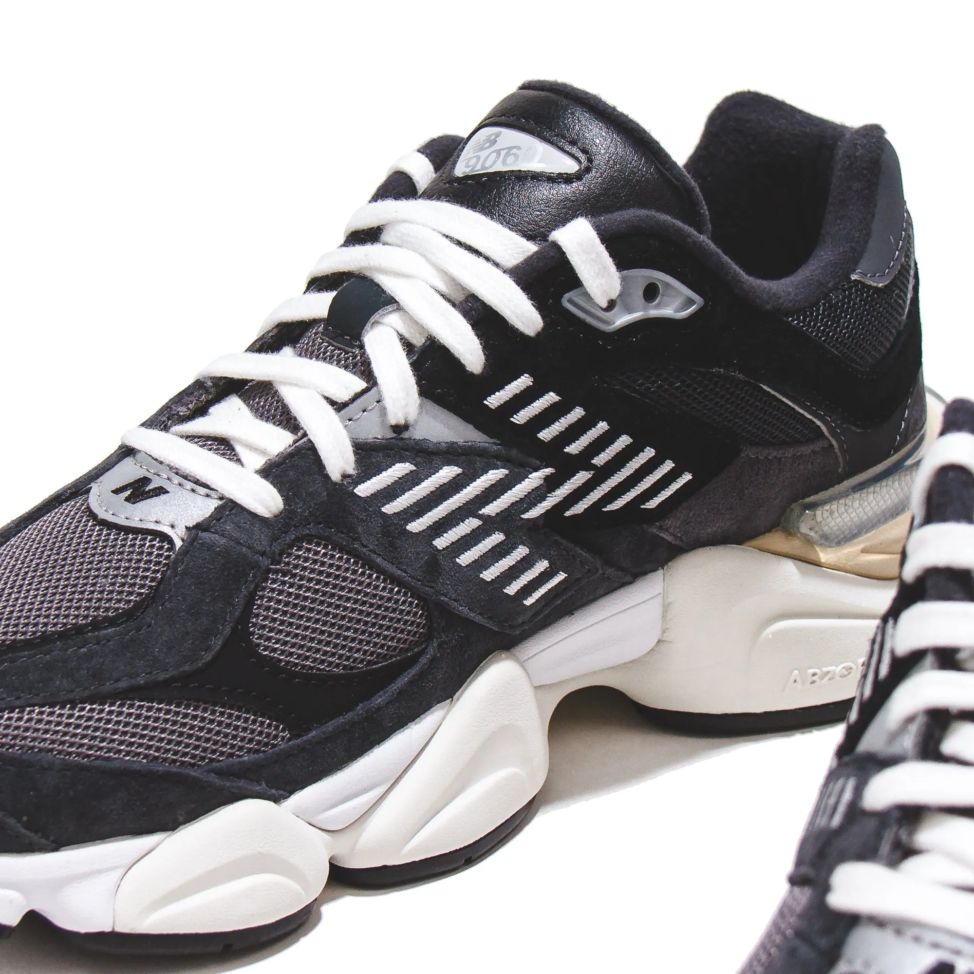 New Balance Men 9060 Black U9060BLC