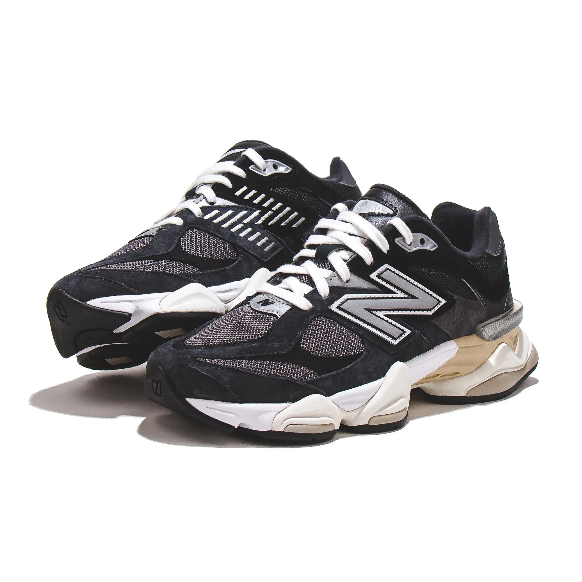 New Balance Men 9060 Black U9060BLC