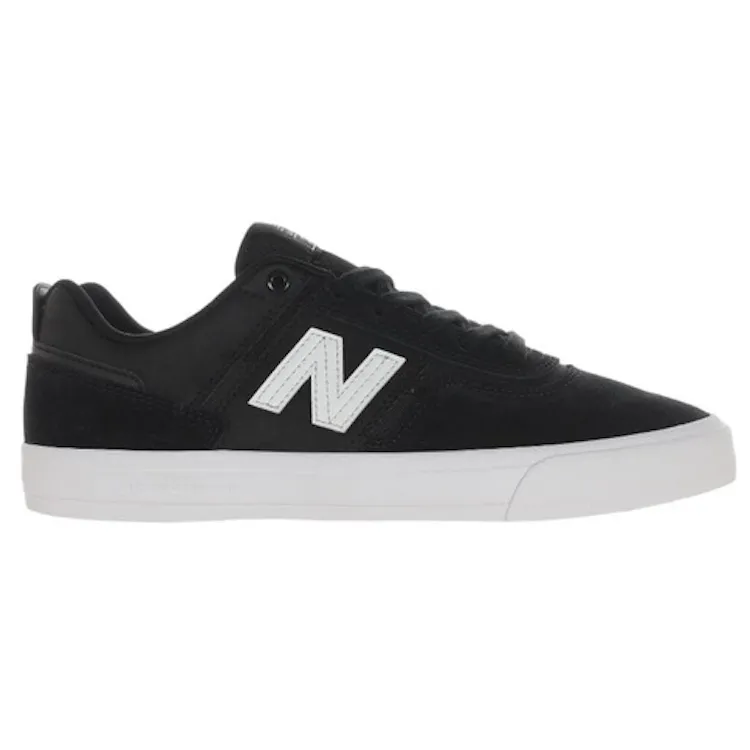 New Balance Numeric 306 Jamie Foy Black/White Shoes