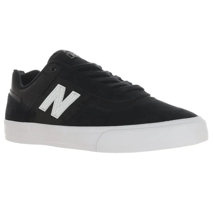 New Balance Numeric 306 Jamie Foy Black/White Shoes