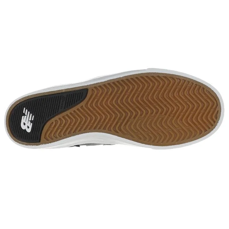 New Balance Numeric 306 Jamie Foy Black/White Shoes