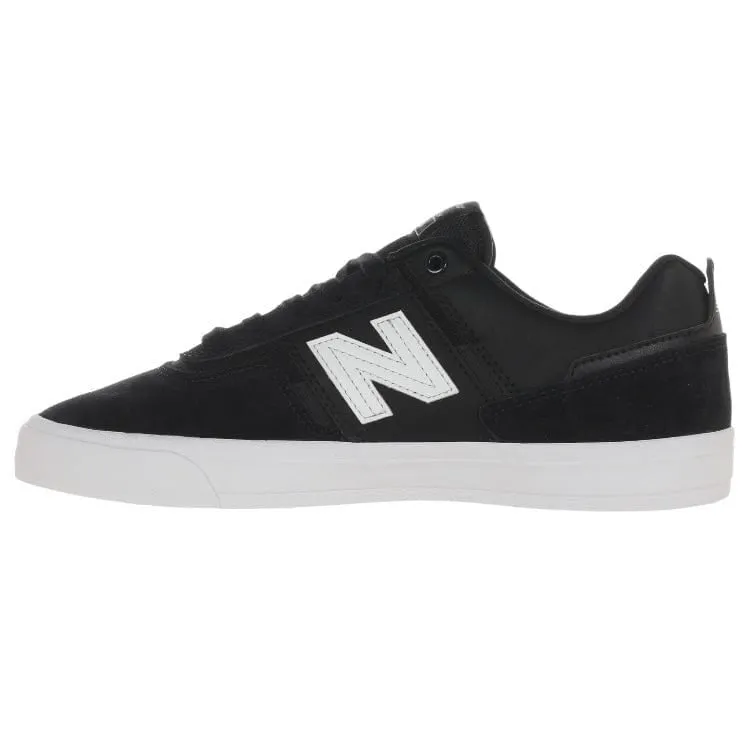 New Balance Numeric 306 Jamie Foy Black/White Shoes