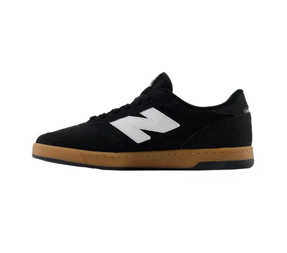 New Balance Numeric 440 - Black/Gum
