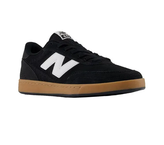 New Balance Numeric 440 - Black/Gum