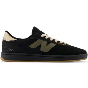 New Balance Numeric 440 V2 Shoes Black/Dark Camo