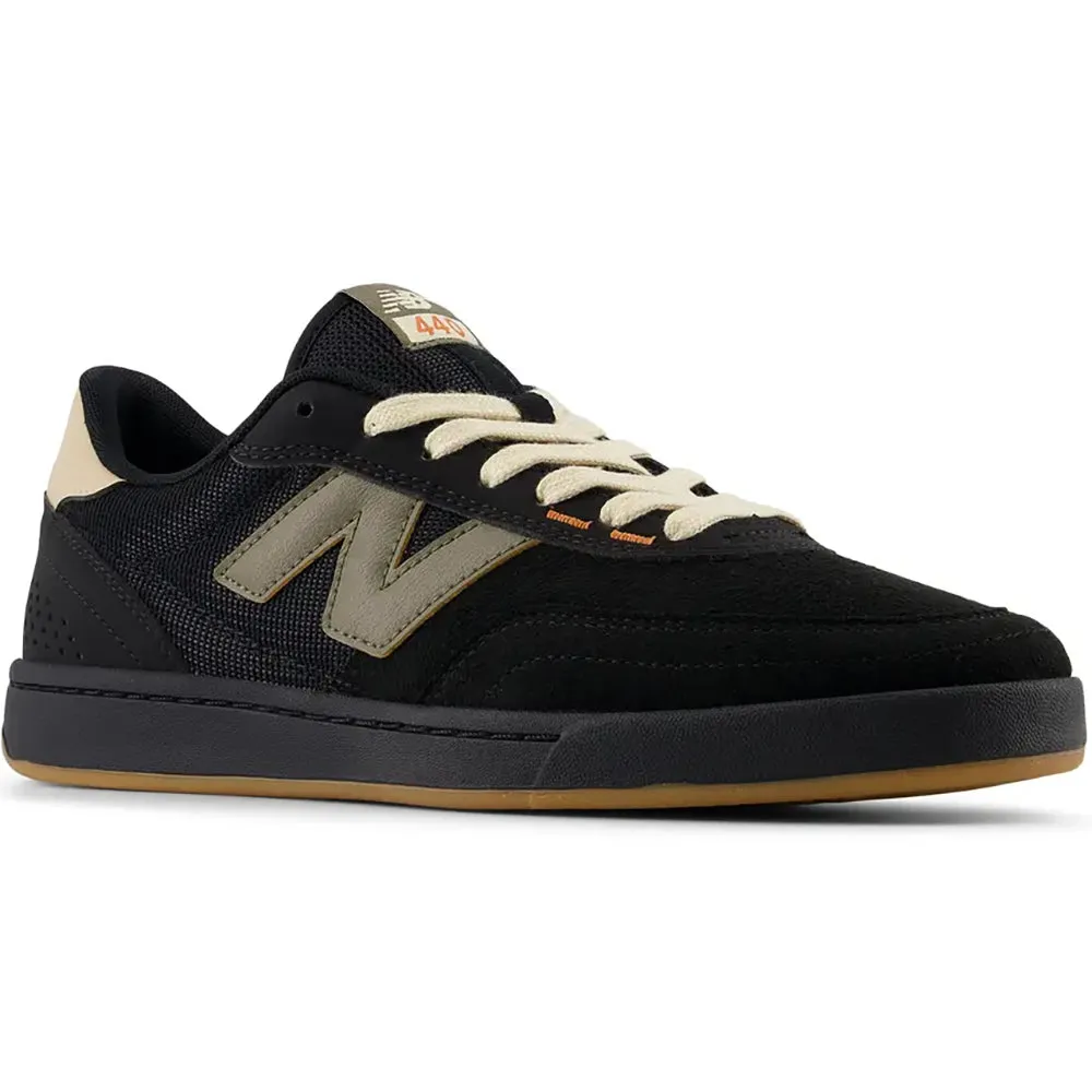 New Balance Numeric 440 V2 Shoes Black/Dark Camo