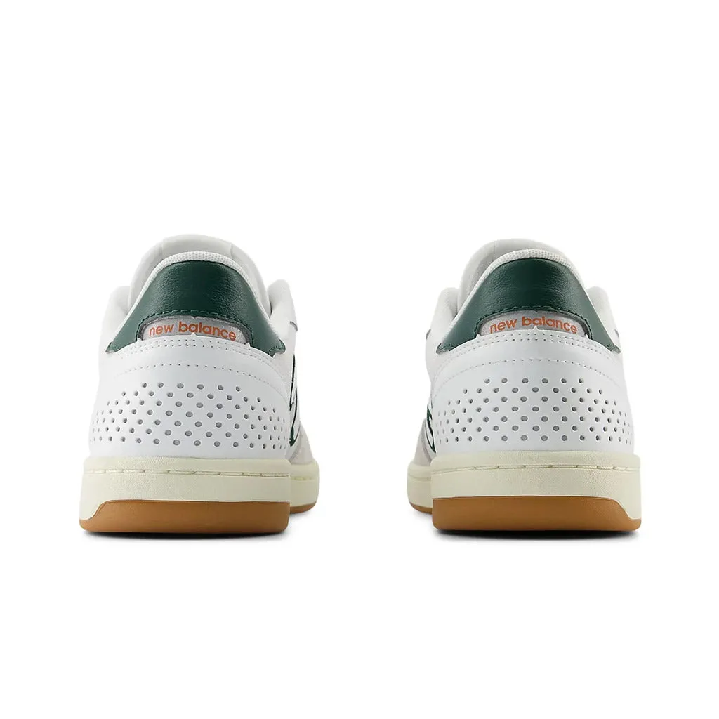 NEW BALANCE NUMERIC 440 - WHITE/FOREST GREEN