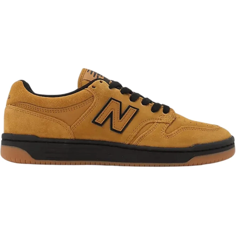 New Balance Numeric 480 Skate Shoes Workwear/Black