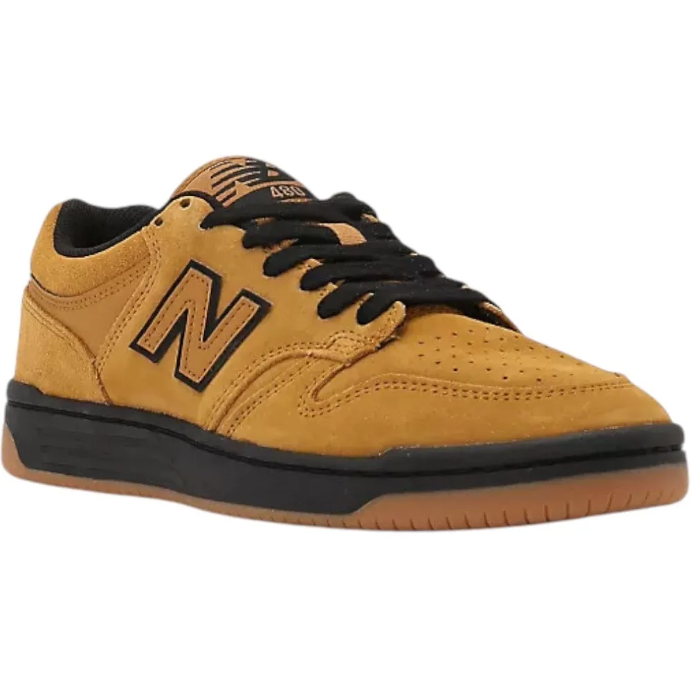 New Balance Numeric 480 Skate Shoes Workwear/Black