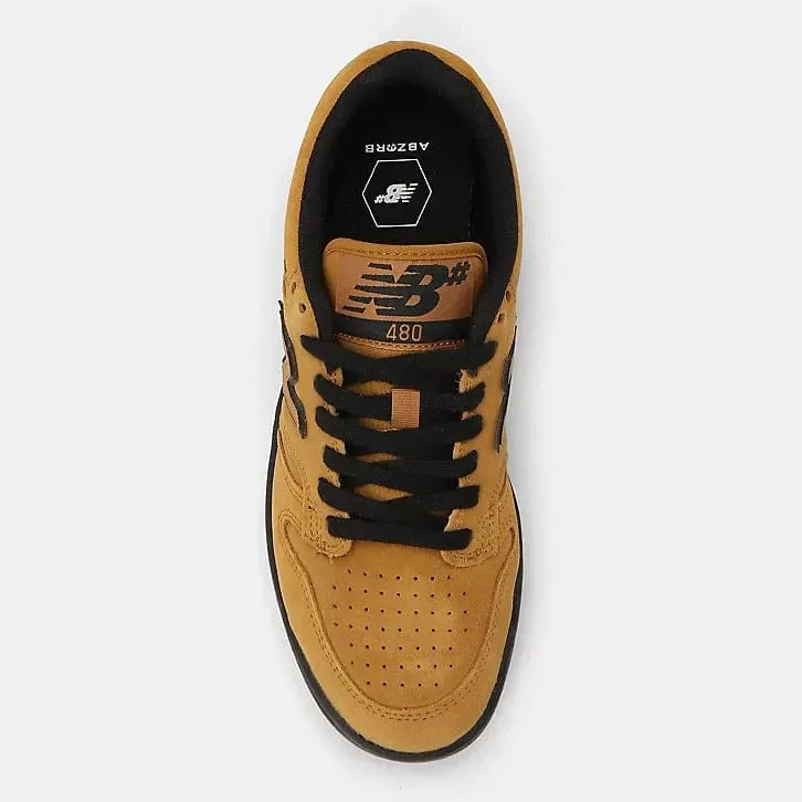 New Balance Numeric 480 Skate Shoes Workwear/Black