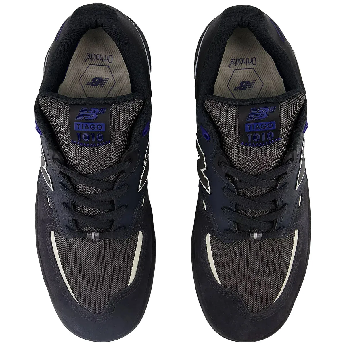 New Balance Numeric - Tiago Lemos 1010 Shoes Phantom/Black