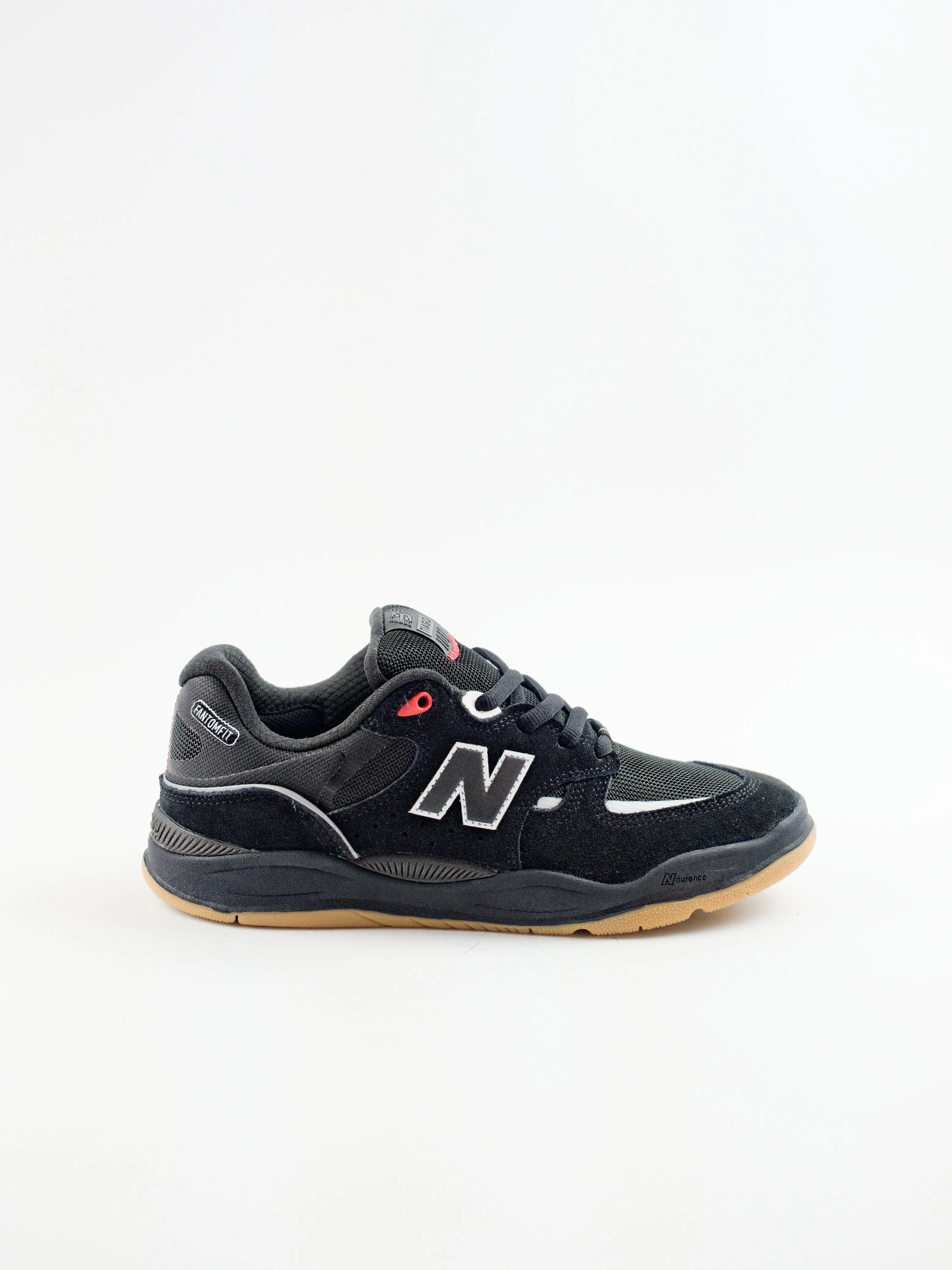 New Balance Numeric Tiago Lemos 1010's RB - Pro Skate Shoe Black / White