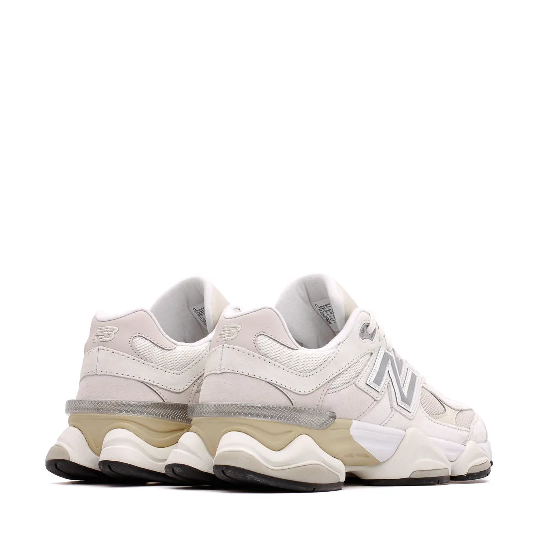 New Balance Unisex 9060 Sea Salt U9060WHT