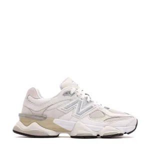 New Balance Unisex 9060 Sea Salt U9060WHT