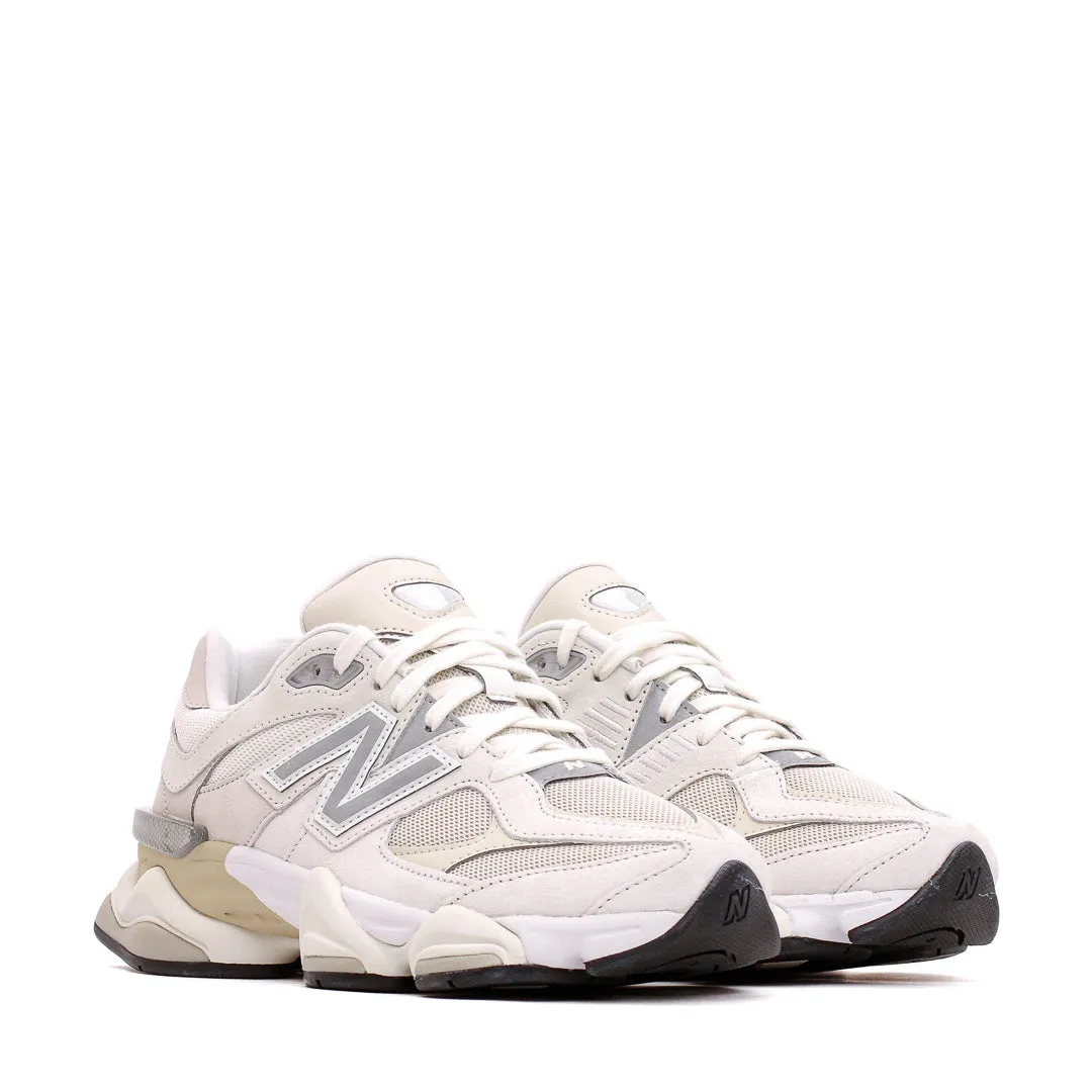 New Balance Unisex 9060 Sea Salt U9060WHT
