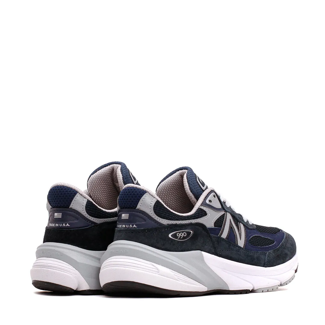 New Balance Women 990v6 Navy W990NV6