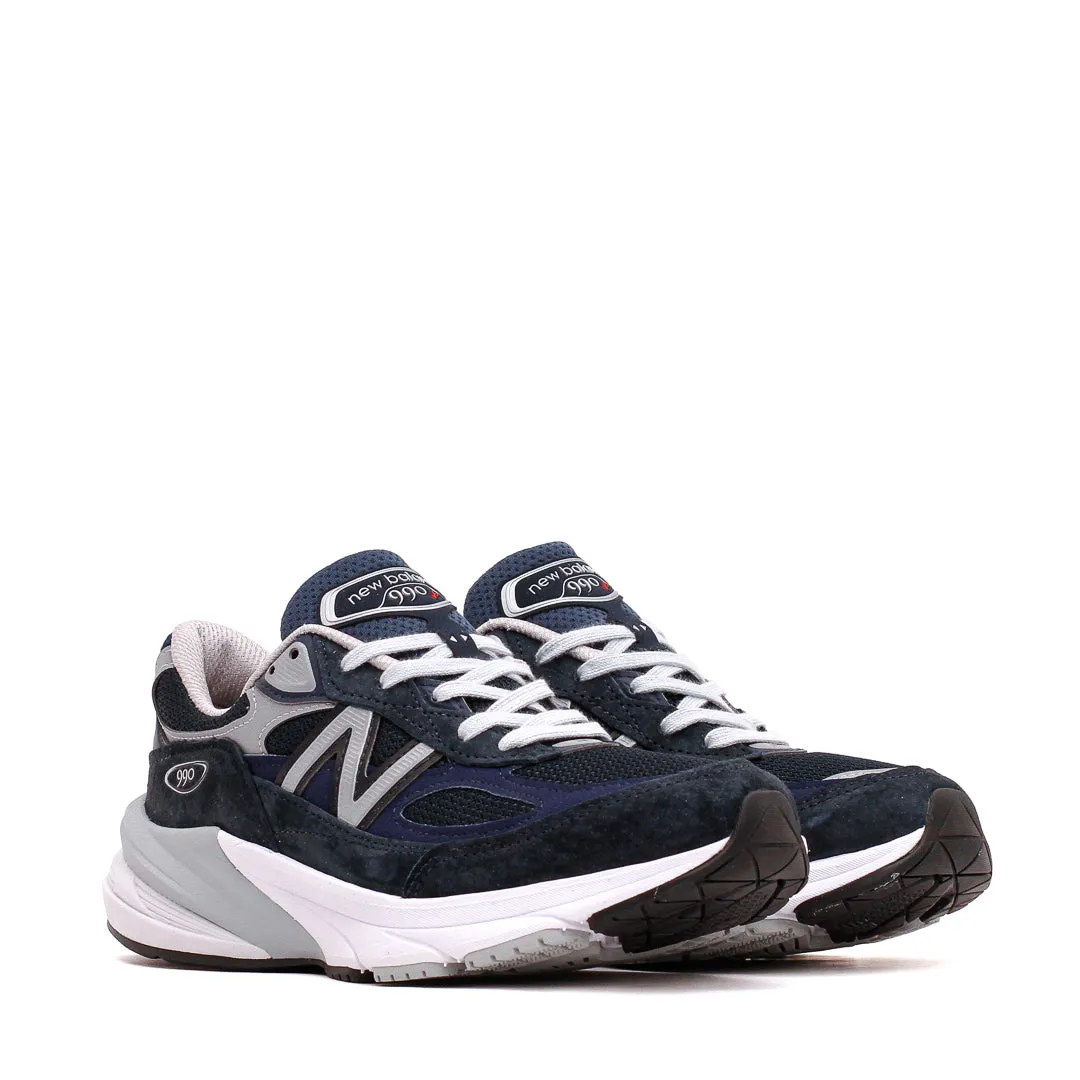 New Balance Women 990v6 Navy W990NV6