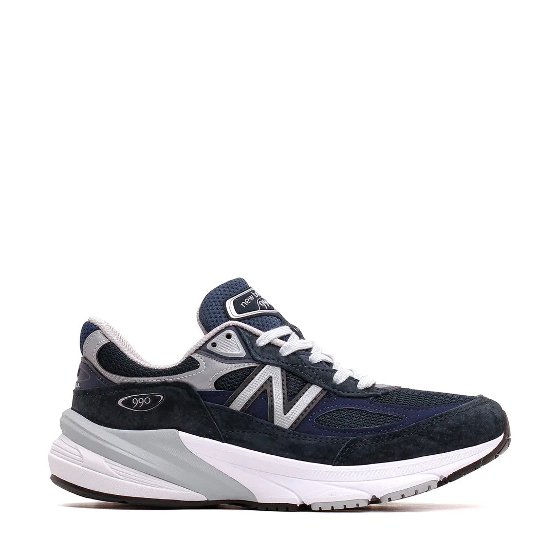 New Balance Women 990v6 Navy W990NV6