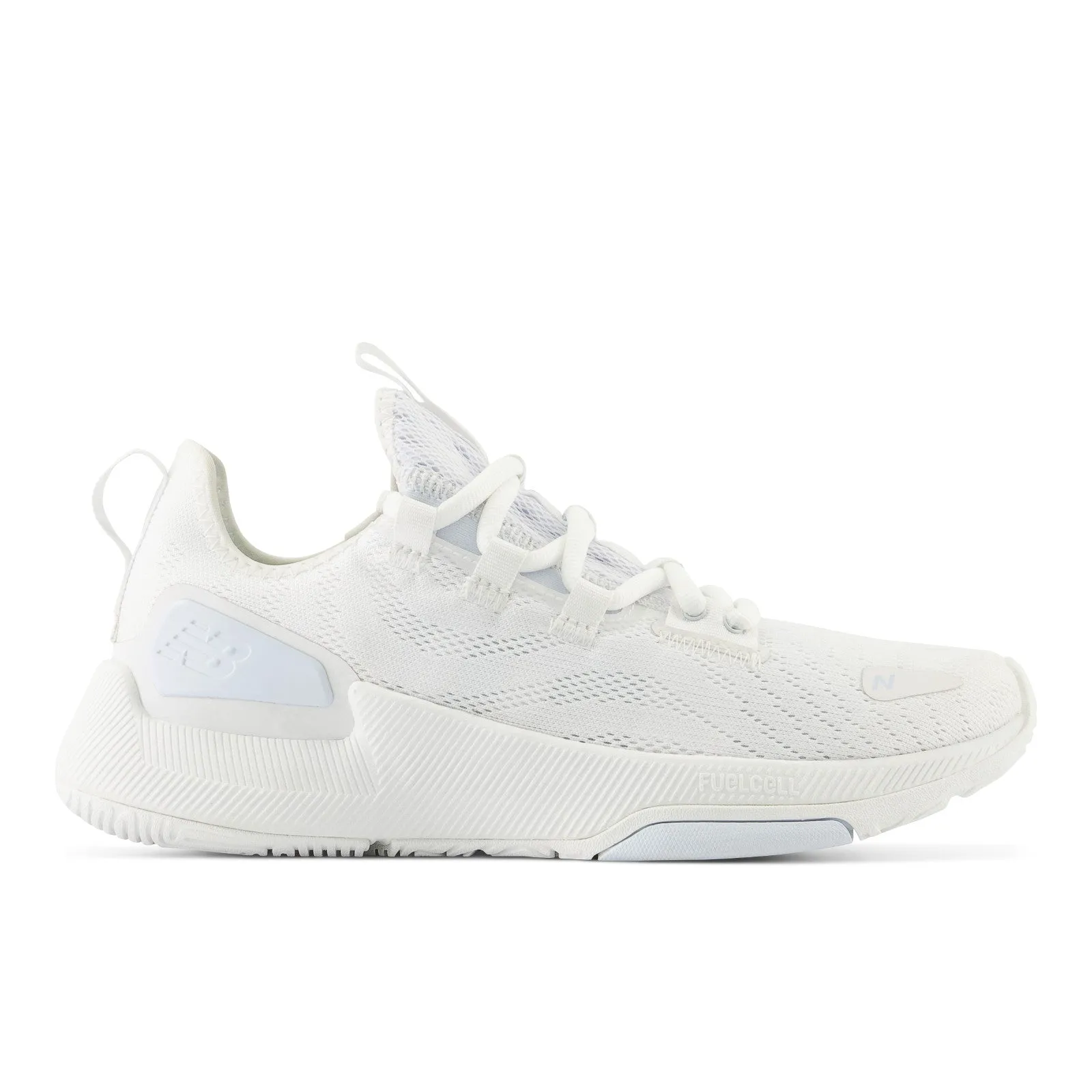New Balance Women's FuelCell Trainer v2 Training Shoes in WHITE