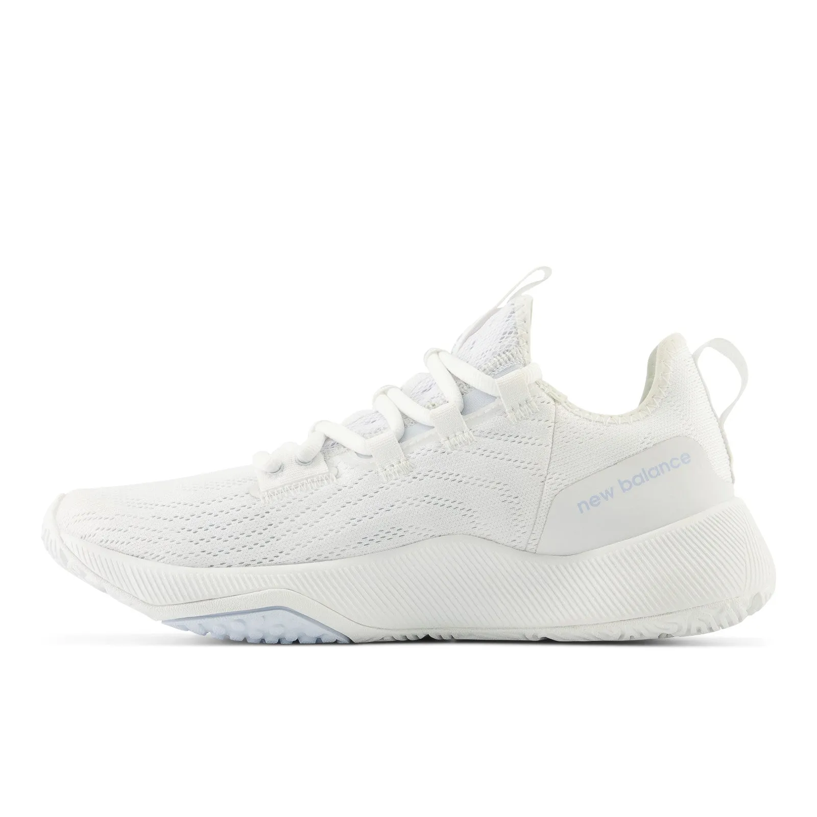 New Balance Women's FuelCell Trainer v2 Training Shoes in WHITE