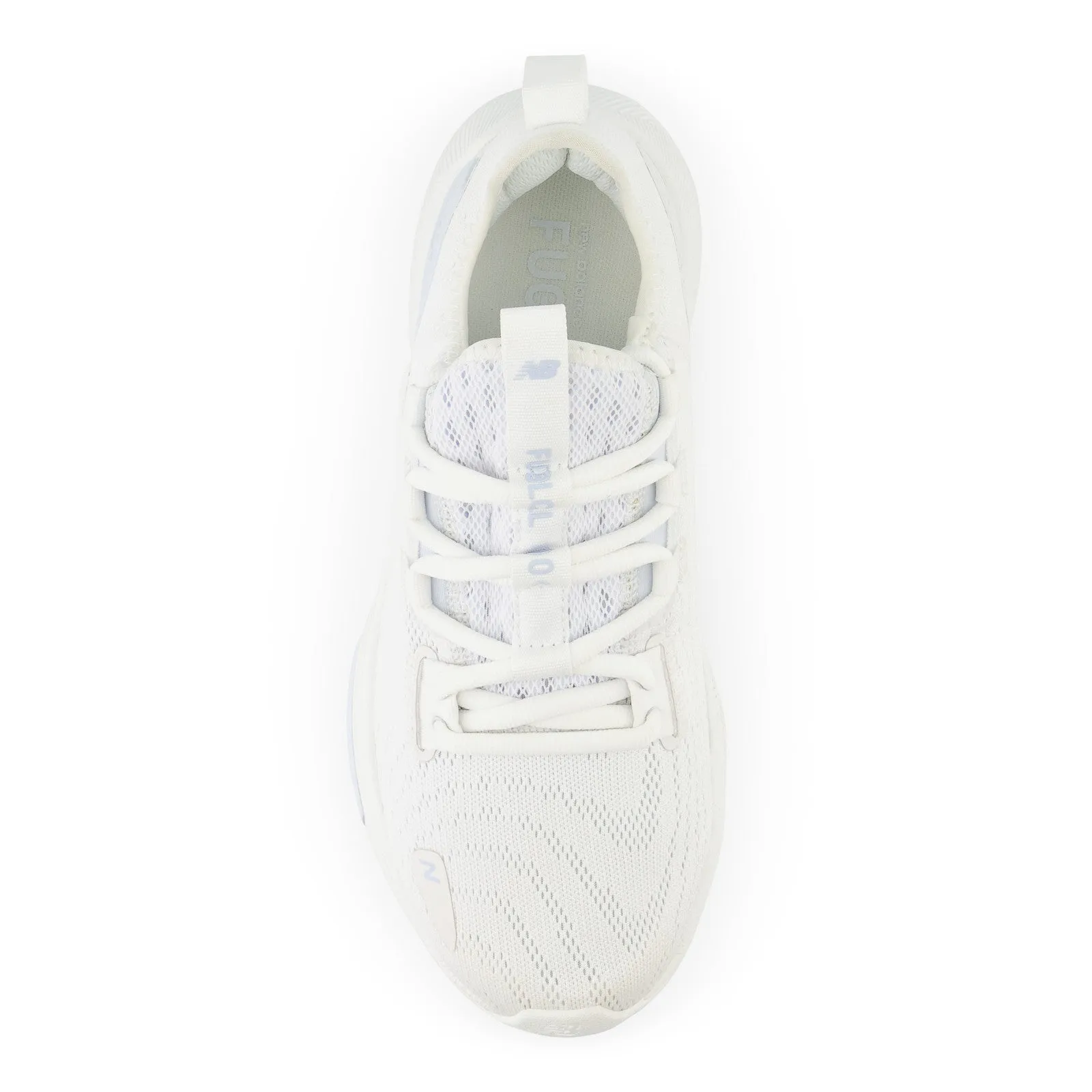 New Balance Women's FuelCell Trainer v2 Training Shoes in WHITE