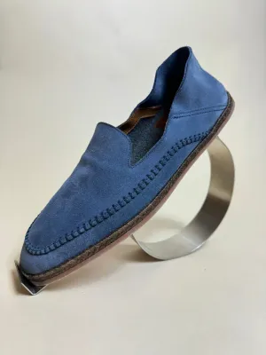 Nick Suede - Steel Blue