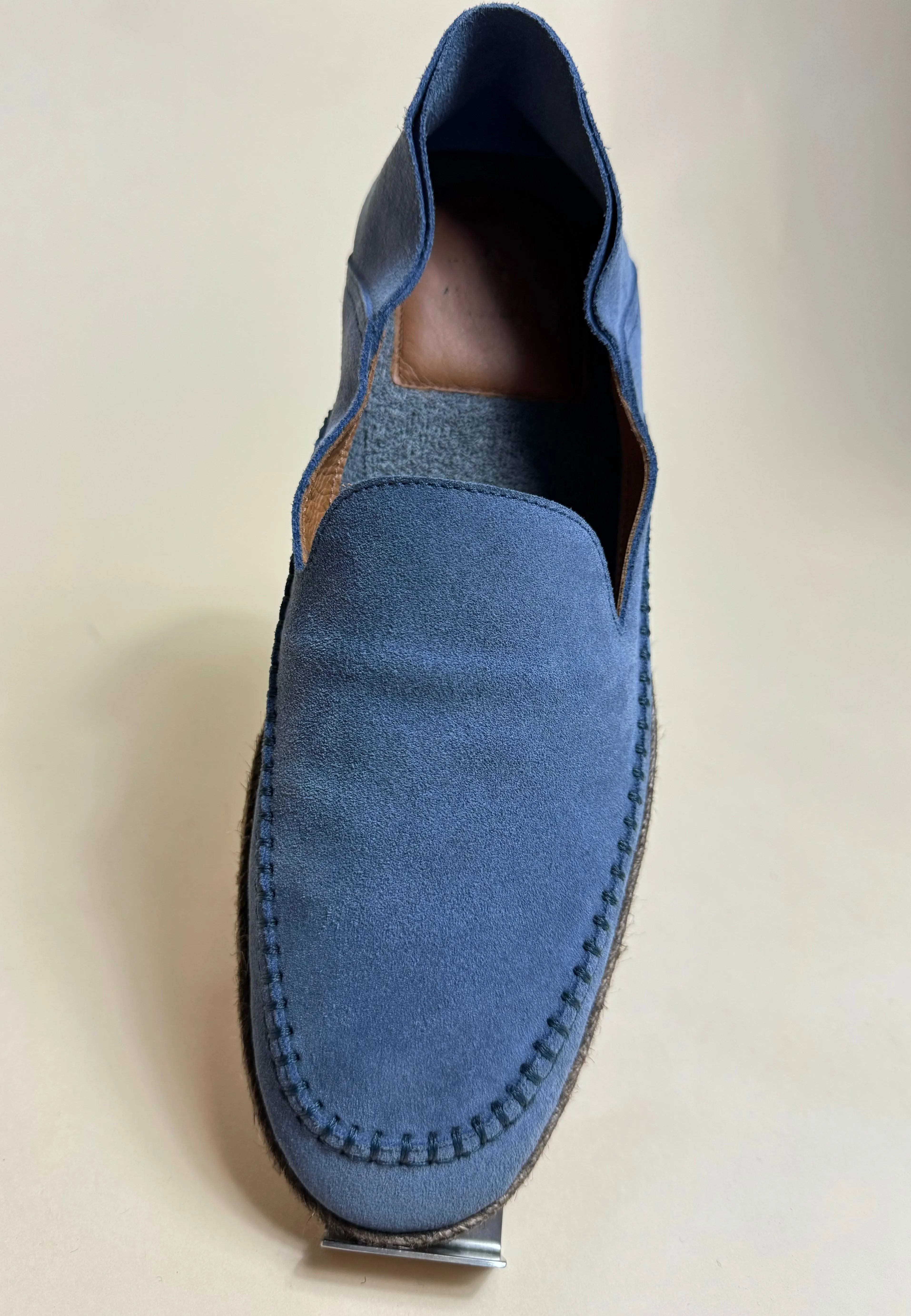 Nick Suede - Steel Blue