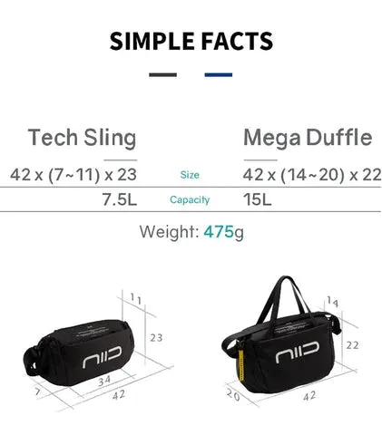 NIID S6 Hybrid Sling