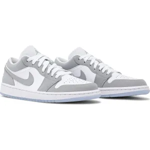 Nike Air Jordan 1 Low Wolf Grey