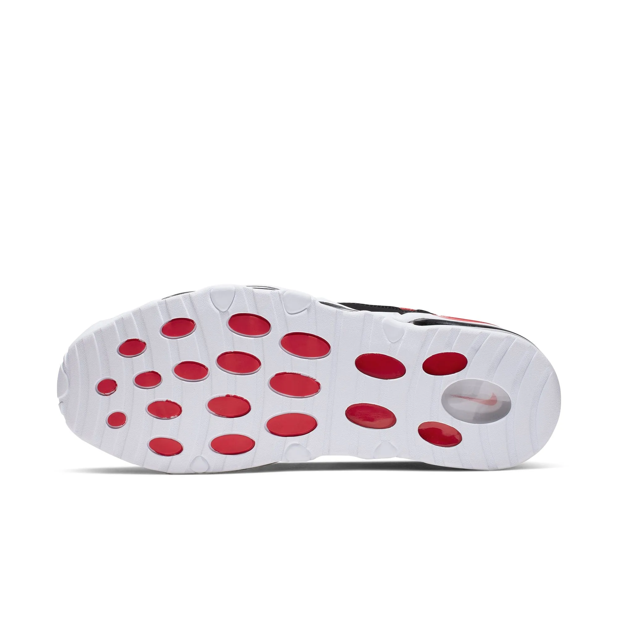 NIKE AIR MAX UPTEMPO '95 CK0892-101 - WHITE/UNIVERSITY RED/BLACK