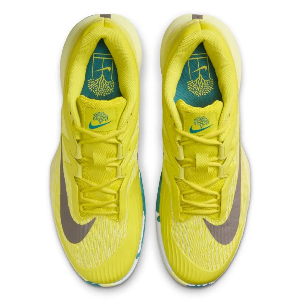 Nike Air Zoom Vapor Pro 3 Premium Men's Tennis Shoe (High Voltage/Black)