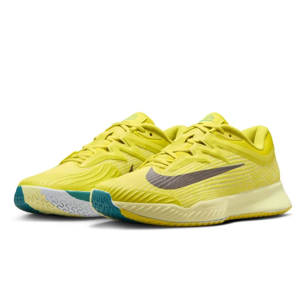 Nike Air Zoom Vapor Pro 3 Premium Men's Tennis Shoe (High Voltage/Black)