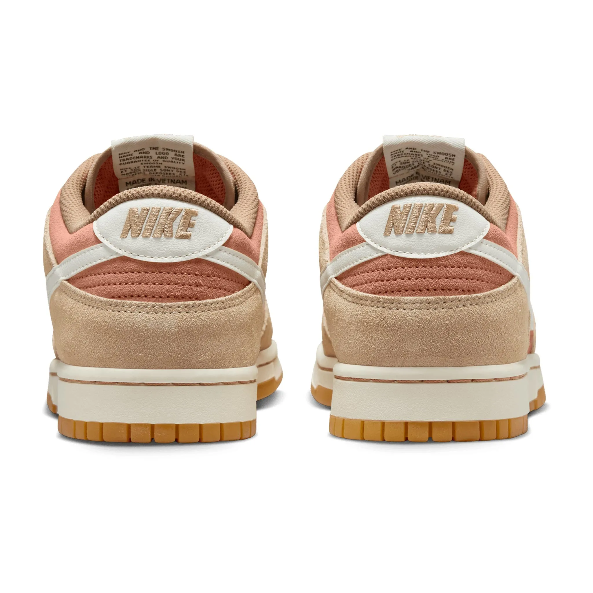 Nike Dunk Low Retro SE Hemp/Pale Ivory-Terra Blush HQ1931-200