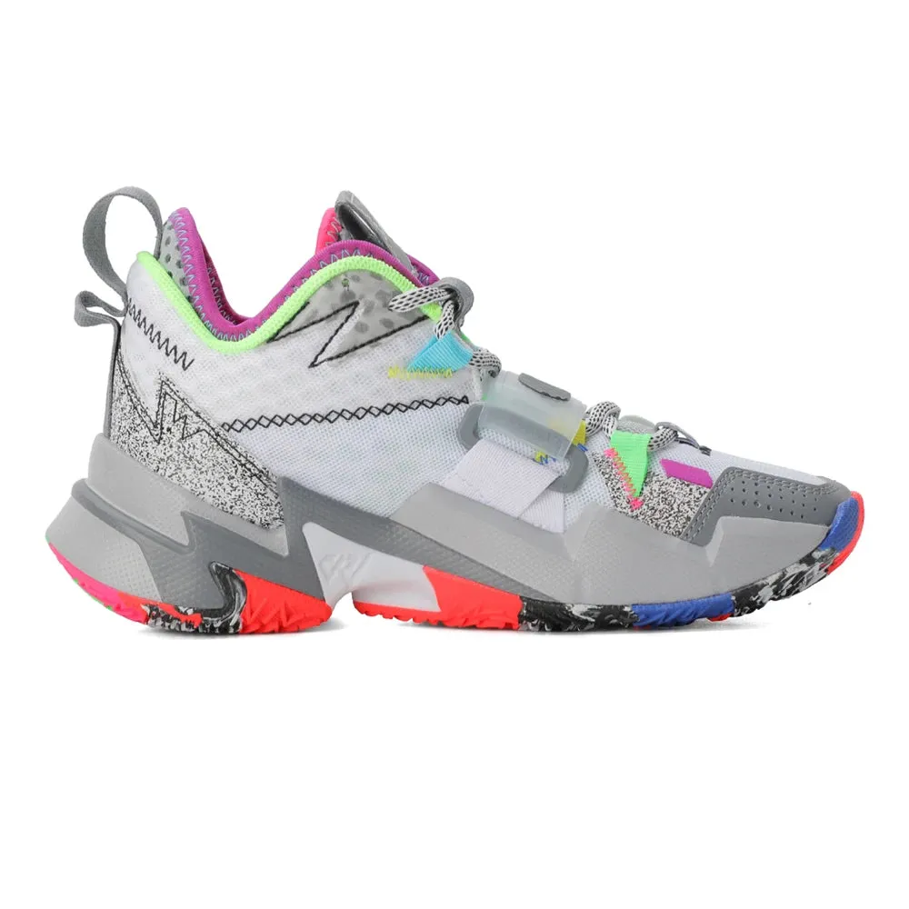 Nike Jordan Why Not Zer0.3 Basketball Shoes GS