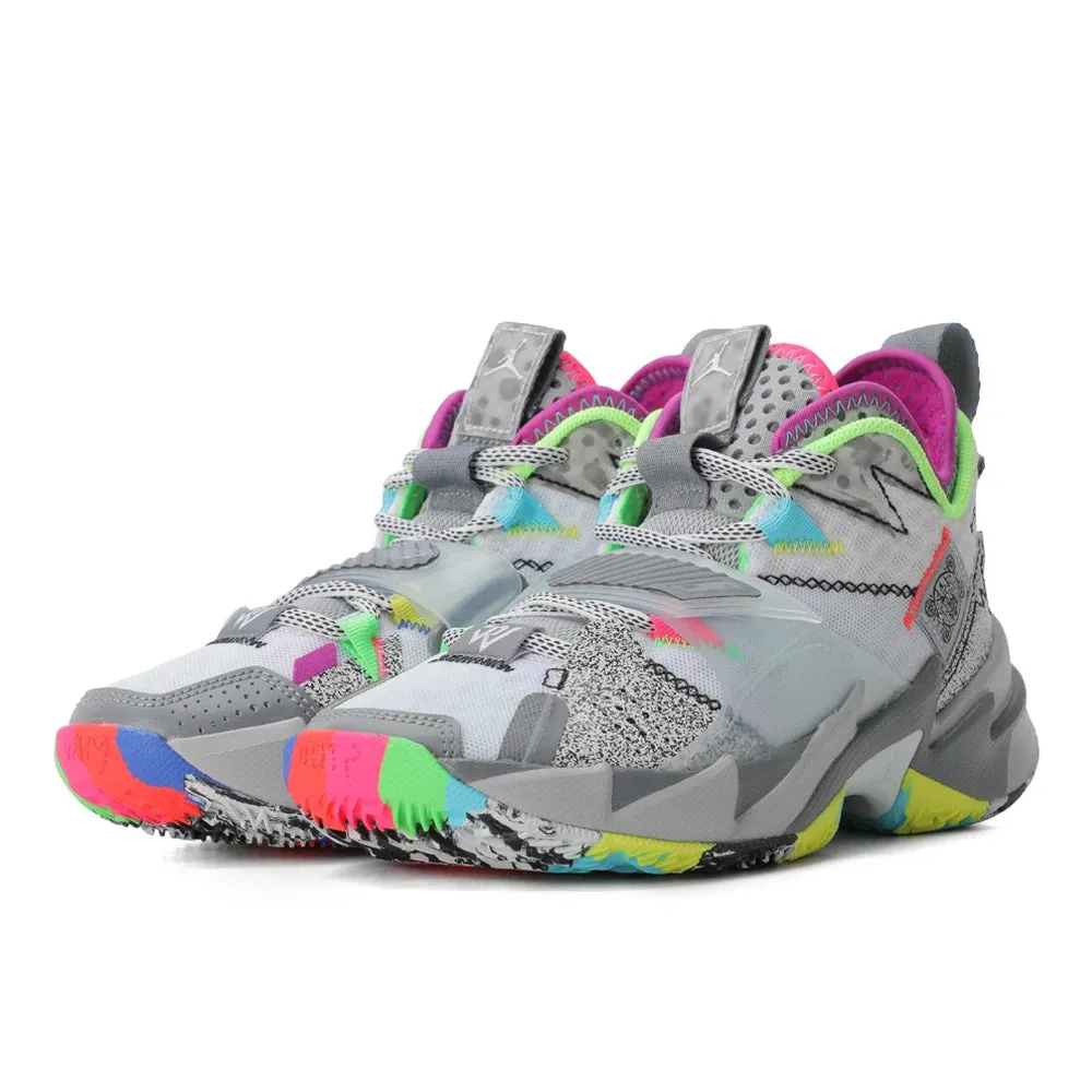 Nike Jordan Why Not Zer0.3 Basketball Shoes GS
