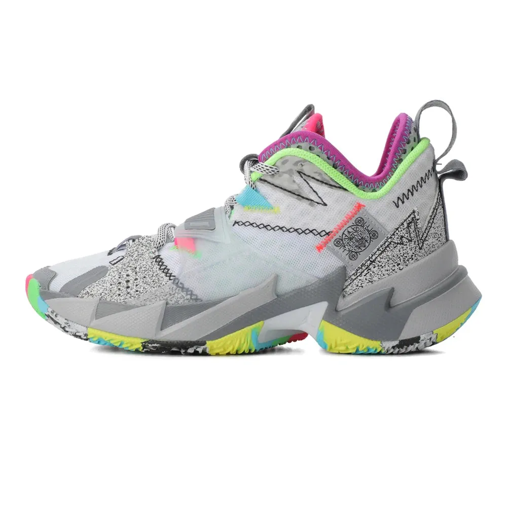 Nike Jordan Why Not Zer0.3 Basketball Shoes GS