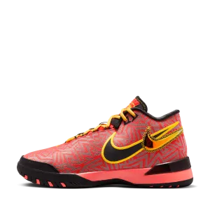 Nike LeBron NXXT Genisus EP 'Bright Crimson'