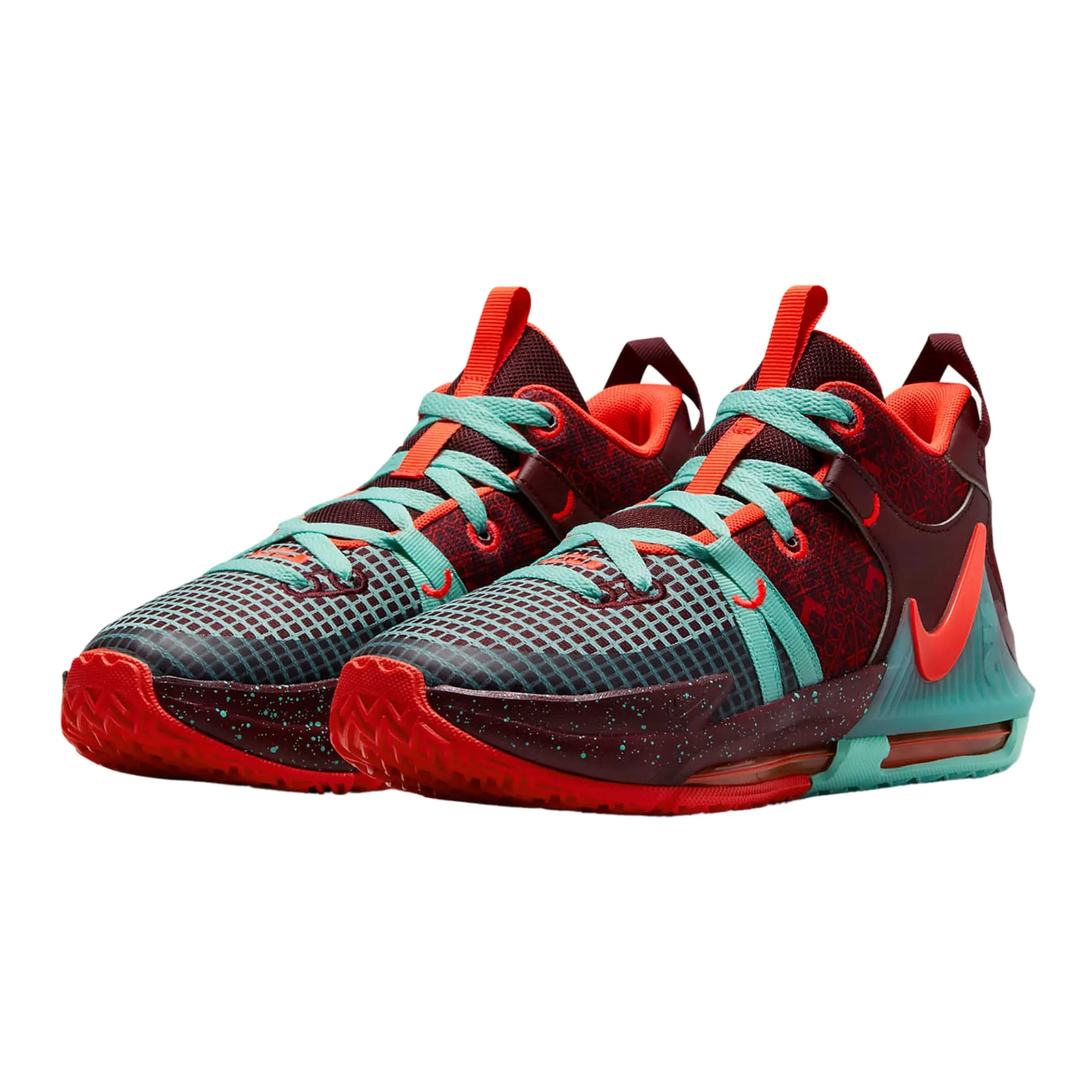 Nike LeBron Witness 7 SE GS Kids Basketball Shoes