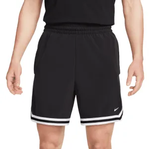 Nike Men's DNA Dri-FIT 6" UV Woven Basketball Shorts
