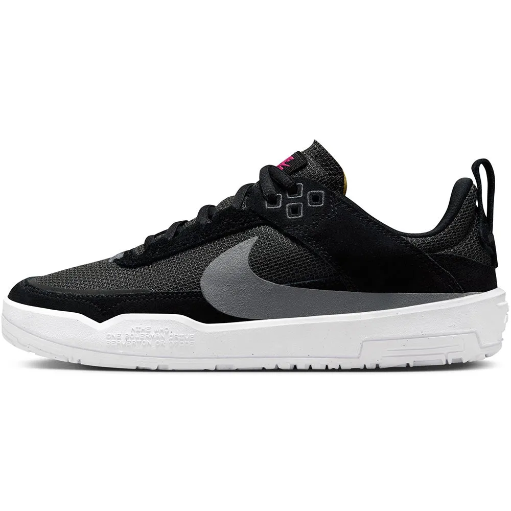 Nike SB Day One Big Kids' Shoes Black/Cool Grey-Anthracite-Alchemy Pink