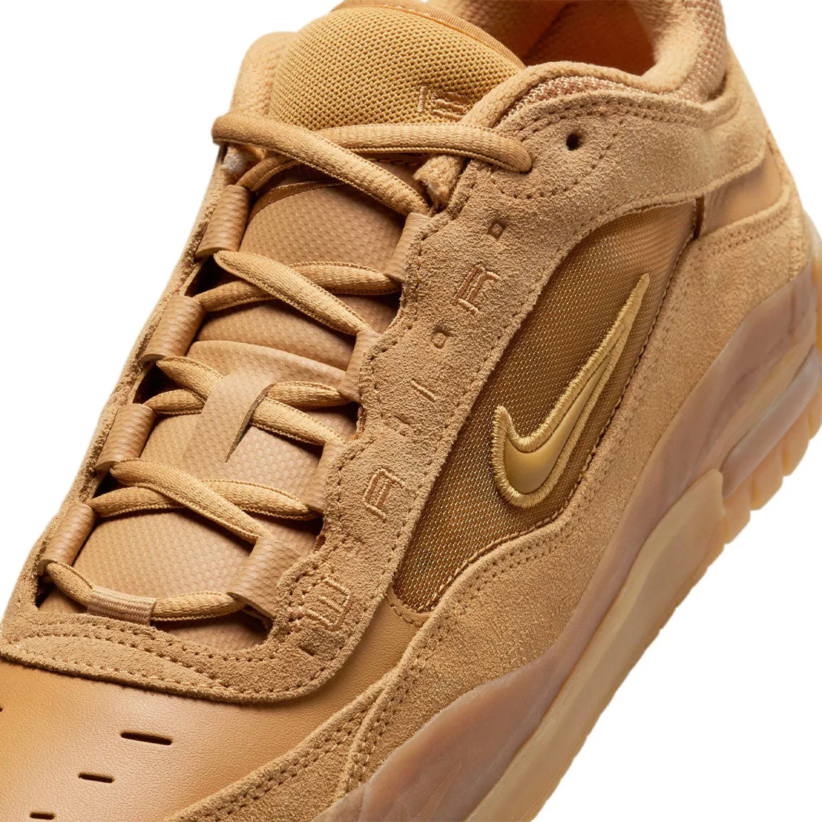 Nike SB - Ishod Air Max Shoes Wheat