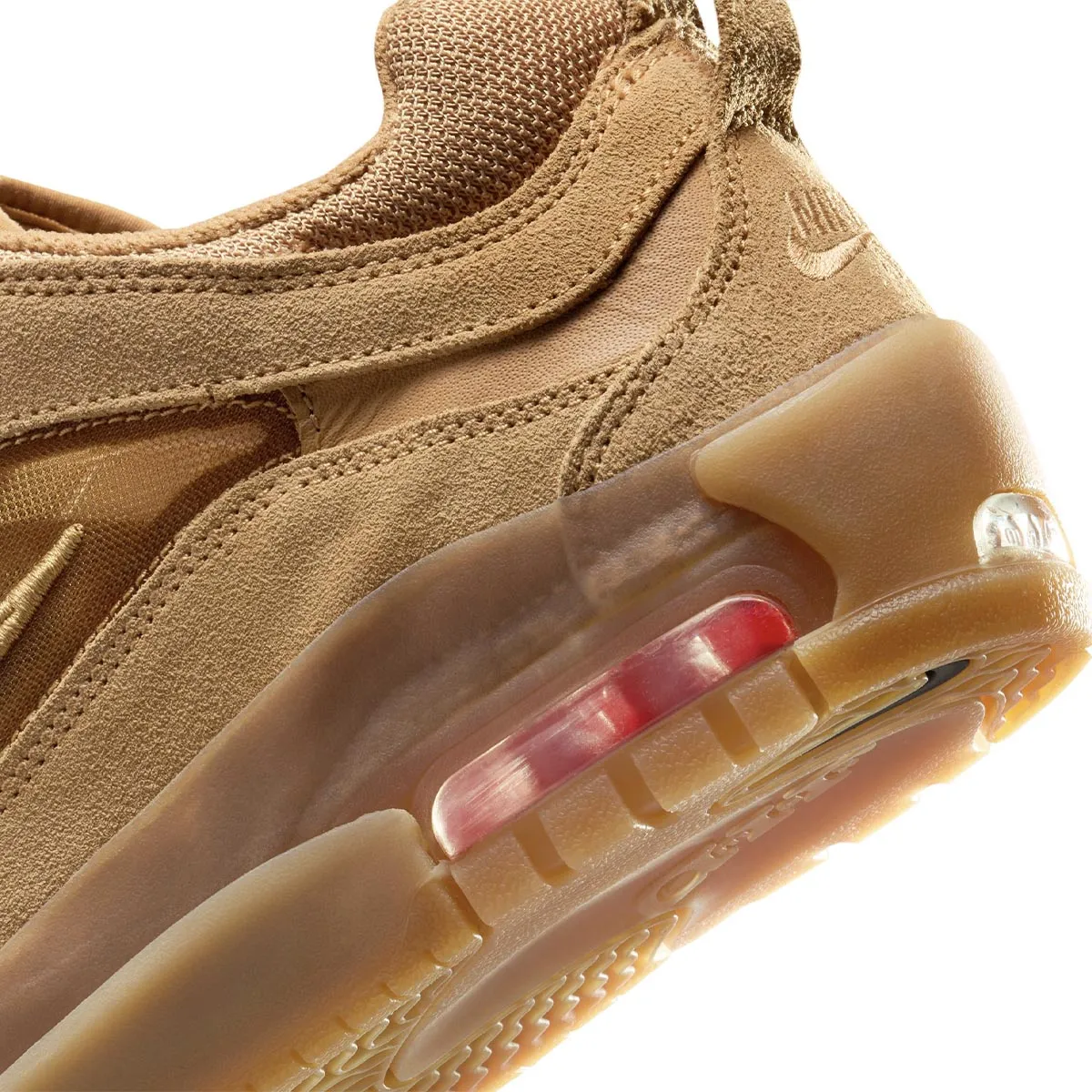 Nike SB - Ishod Air Max Shoes Wheat
