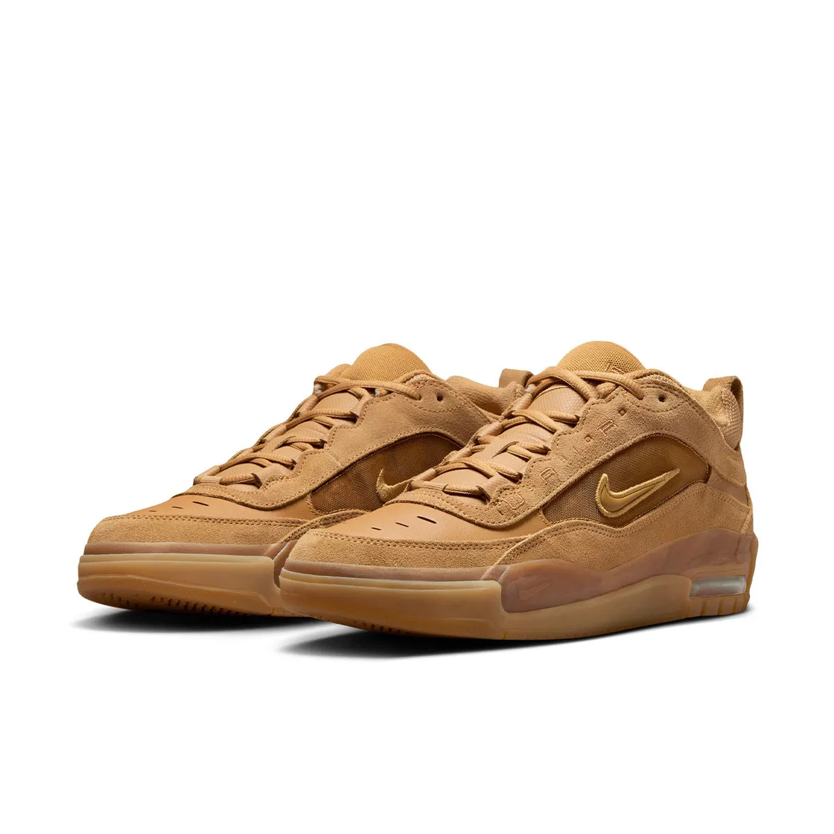 Nike SB - Ishod Air Max Shoes Wheat