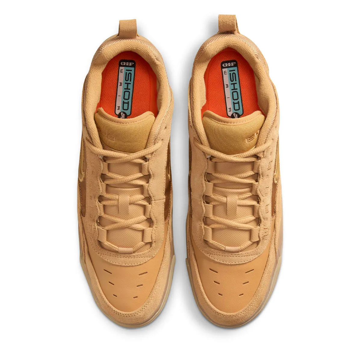Nike SB - Ishod Air Max Shoes Wheat