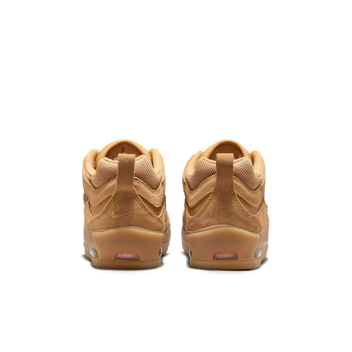 Nike SB - Ishod Air Max Shoes Wheat